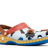 Toy Story x Classic Clog “Woody”