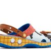 Toy Story x Classic Clog “Woody”