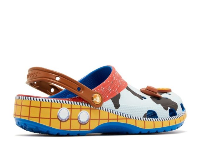 Toy Story x Classic Clog “Woody”