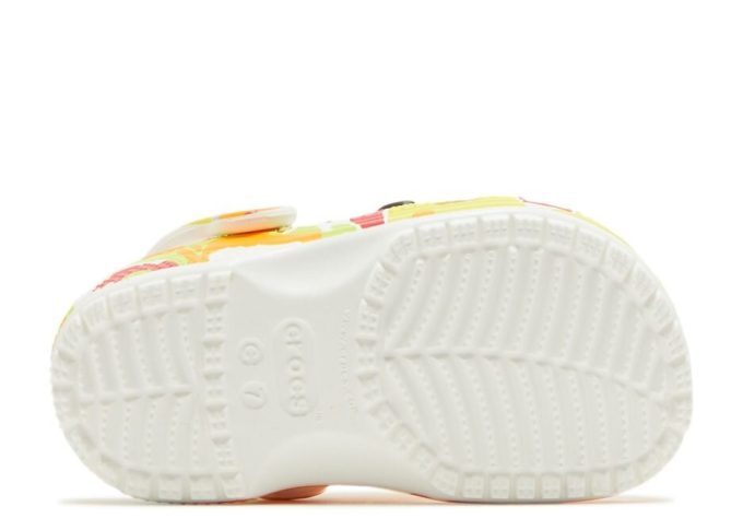 Trix x Classic Clog Kids “Rise N” Style”