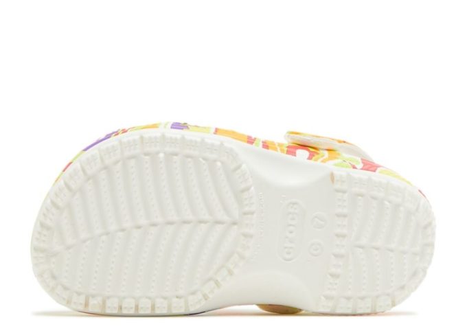 Trix x Classic Clog Kids “Rise N” Style”
