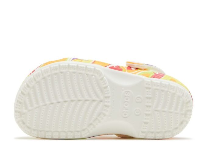 Trix x Classic Clog Toddler “Rise N” Style”
