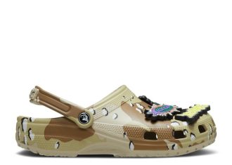 xlarge x classic clog desert camo 1 330x235 - XLARGE x Classic Clog "Desert Camo"